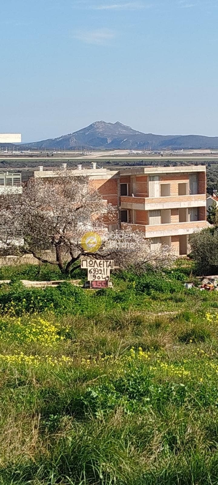 Building Plot in Neapoli, Spata — Photo 1 of 7