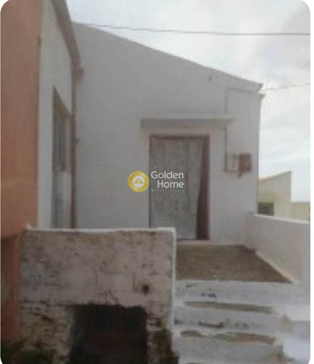 Μονοκατοικία στην Ιουλίδα, Κέα — Φωτογραφία 8 από 9