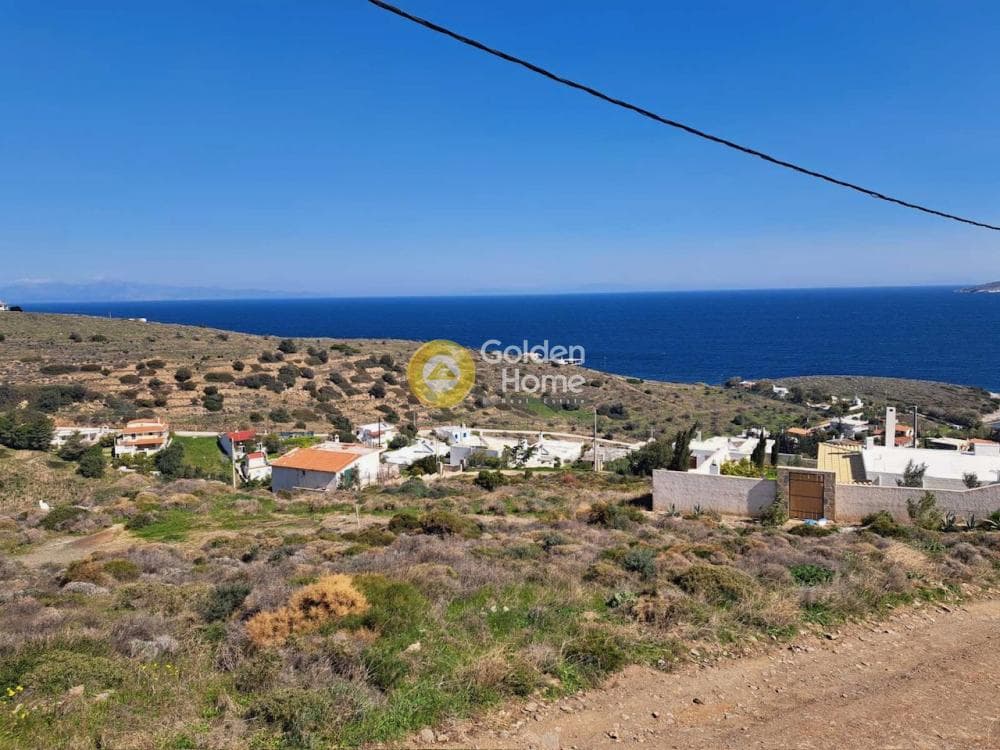 Αγροτεμάχιο στην Μικρολίμανο, Λαύριο — Φωτογραφία 3 από 3