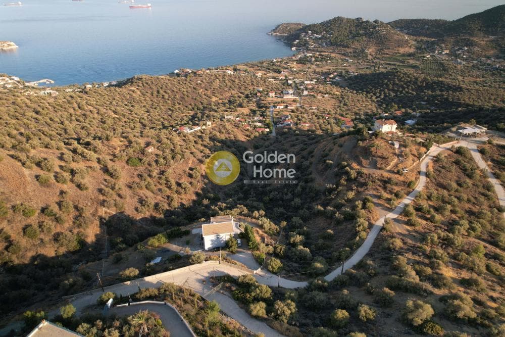 Parcel in Maroudi, Salamina — Photo 1 of 4