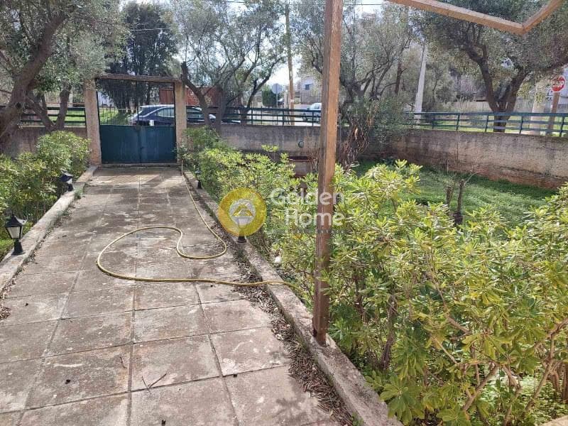 Οικόπεδο στην Αγία Τριάδα, Παιανία — Φωτογραφία 9 από 11