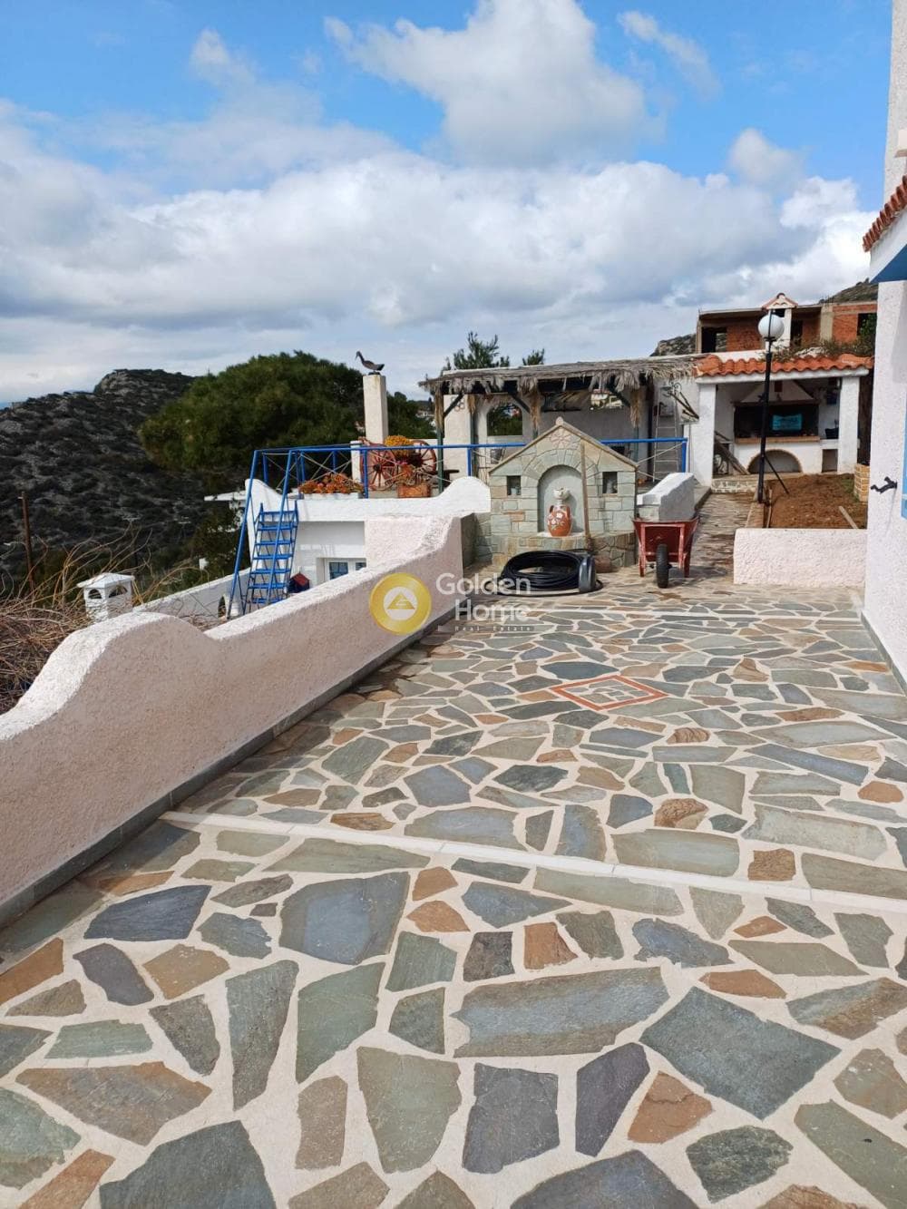 House in Porto Rafti, Vravrona — Photo 12 of 21