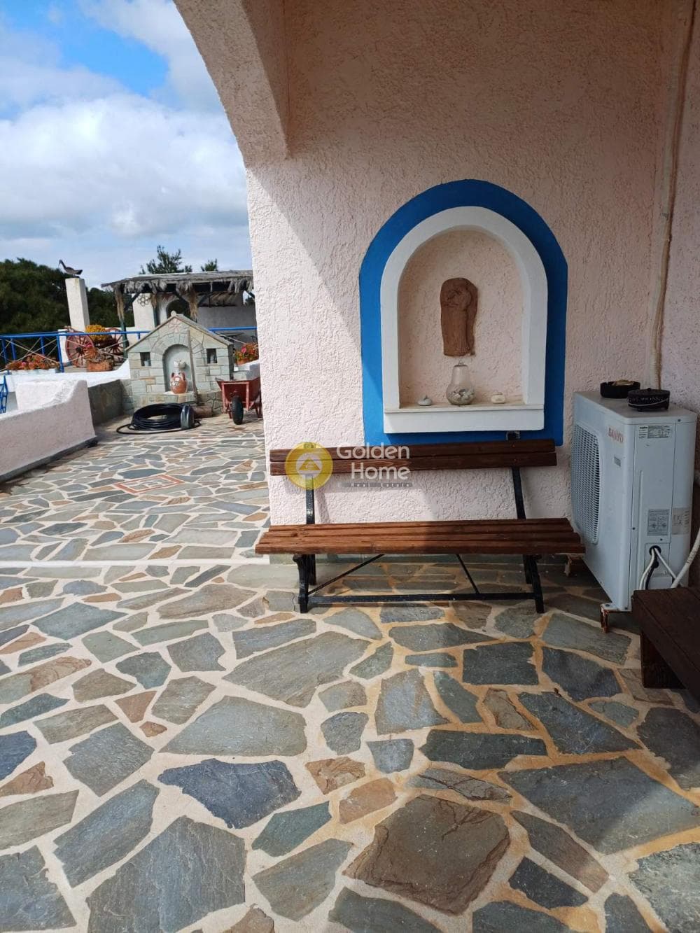 House in Porto Rafti, Vravrona — Photo 11 of 21