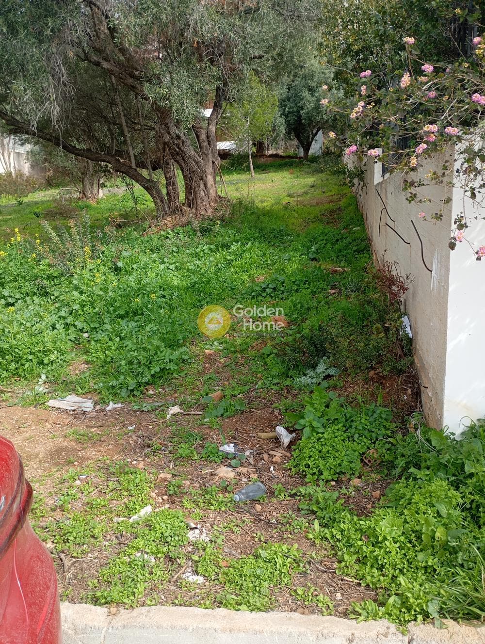 Οικόπεδο στην Σαρωνίδα, Σαρωνίδα — Φωτογραφία 1 από 5