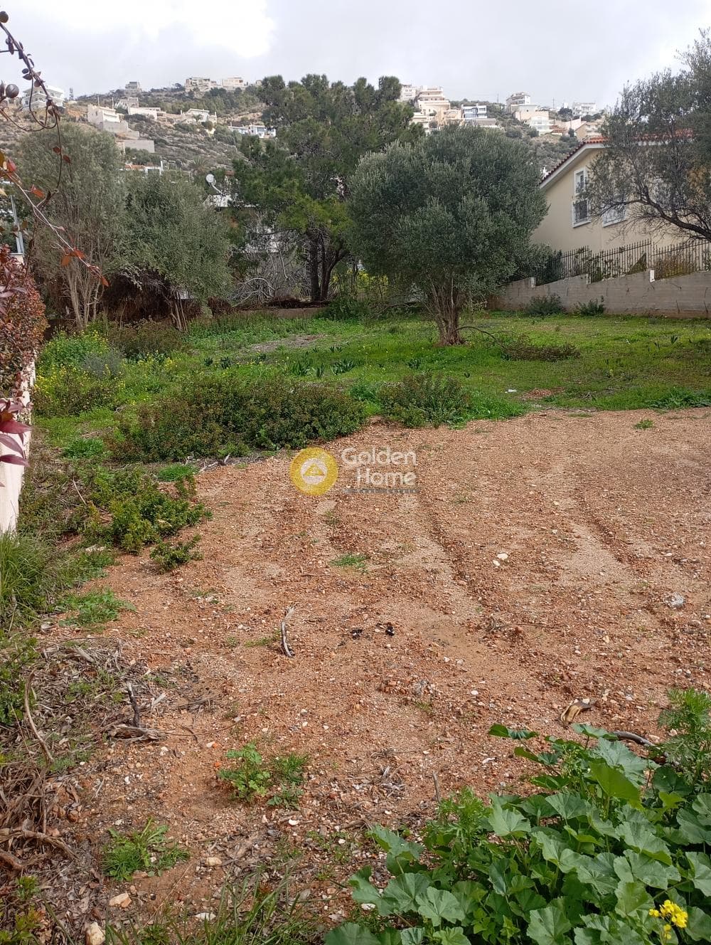 Οικόπεδο στην Σαρωνίδα, Σαρωνίδα — Φωτογραφία 3 από 5