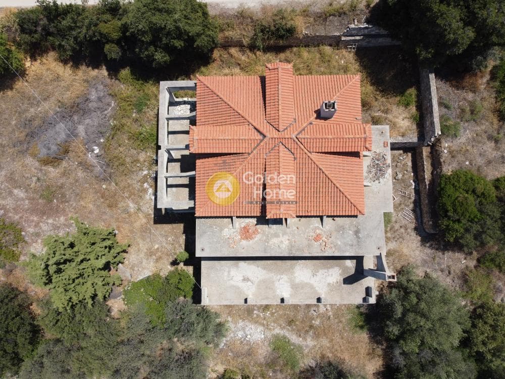 Μονοκατοικία στην Διμηνιό, Σικυώνα — Φωτογραφία 9 από 11