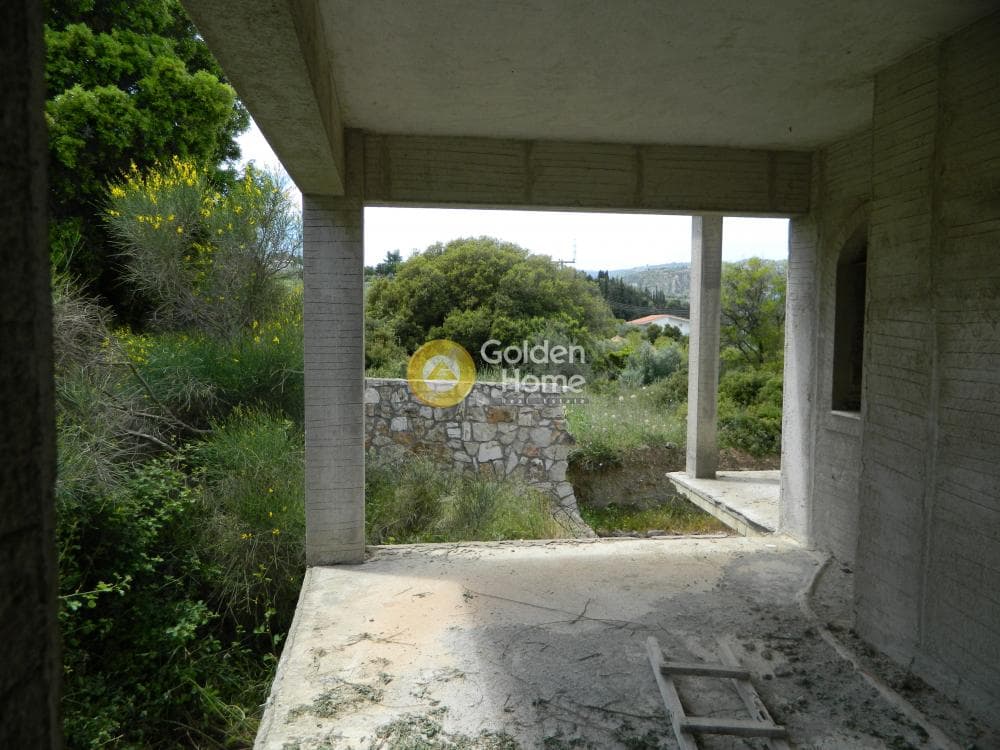 Μονοκατοικία στην Διμηνιό, Σικυώνα — Φωτογραφία 11 από 11