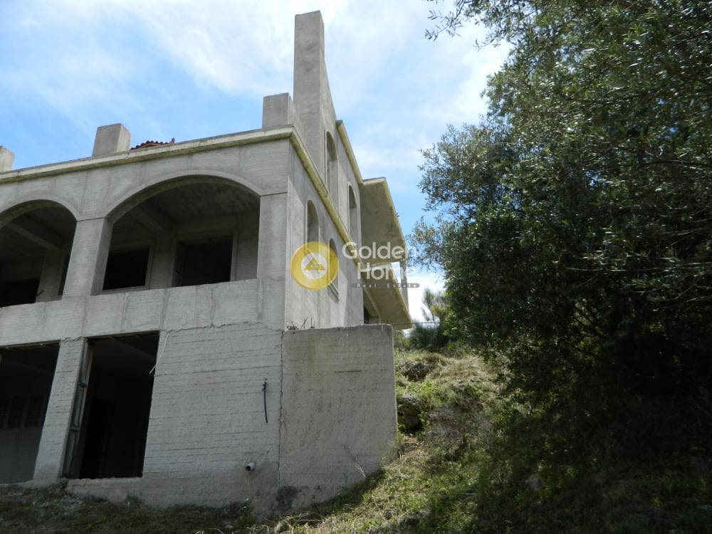 Μονοκατοικία στην Διμηνιό, Σικυώνα — Φωτογραφία 2 από 13