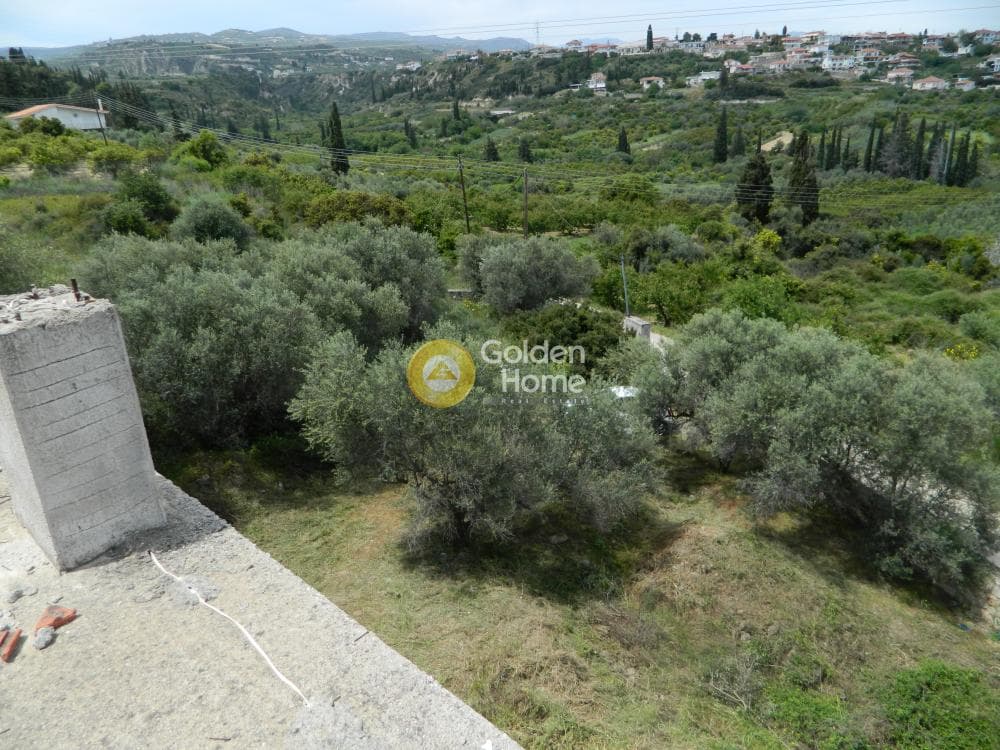 Μονοκατοικία στην Διμηνιό, Σικυώνα — Φωτογραφία 12 από 13