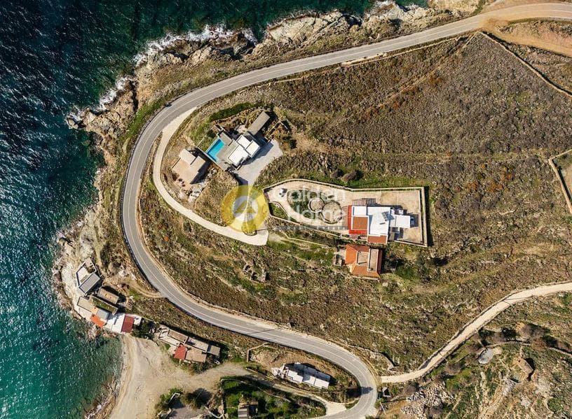 Μονοκατοικία στην Καμπί, Κέα — Φωτογραφία 39 από 41