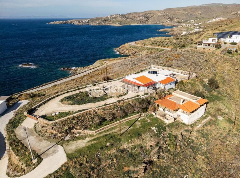 Μονοκατοικία στην Καμπί, Κέα — Φωτογραφία 38 από 41