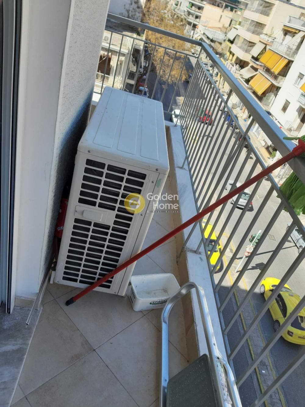 Διαμέρισμα στην Άγιος Ιωάννης, Νέος Κόσμος — Φωτογραφία 20 από 20