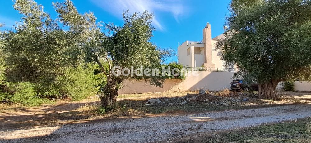 Οικόπεδο στην Στούντιο Άλφα, Μαρούσι — Φωτογραφία 2 από 4