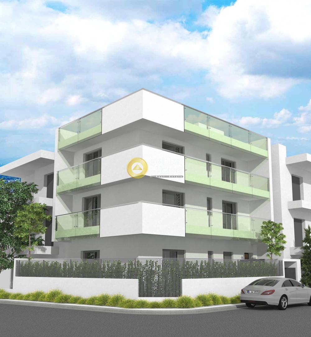 Apartment in Megala Sxoinia A, Acharnes — Photo 1 of 5
