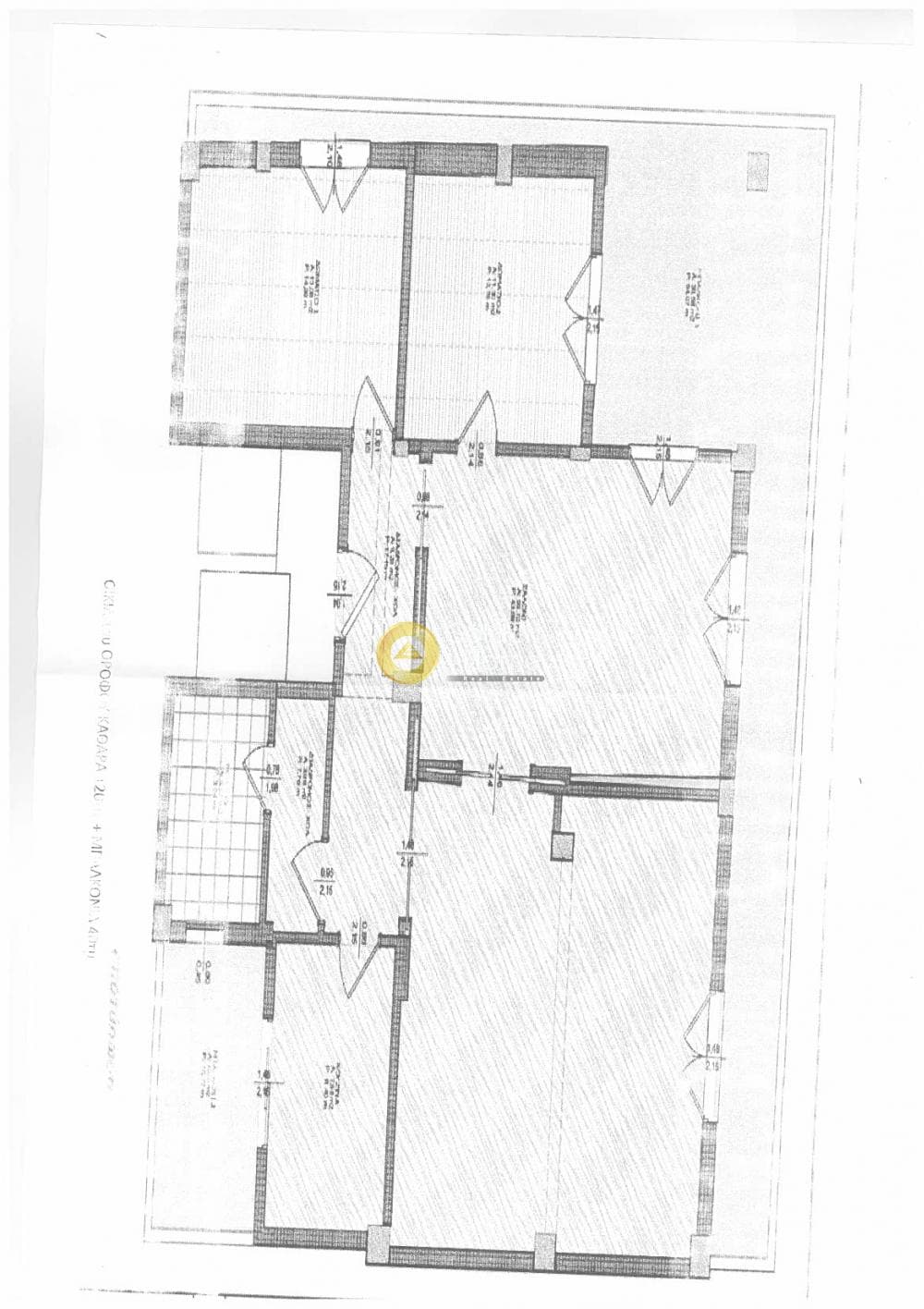 Apartment in Center, Evosmos — Photo 6 of 6