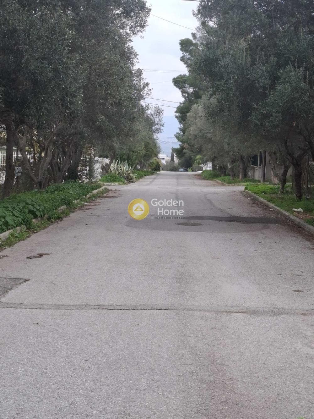 Building Plot in Selinia, Salamina — Photo 2 of 4