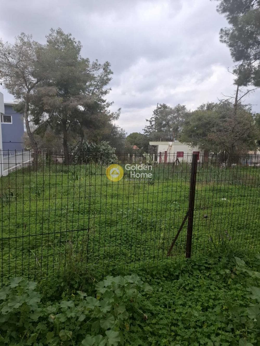 Building Plot in Selinia, Salamina — Photo 4 of 4