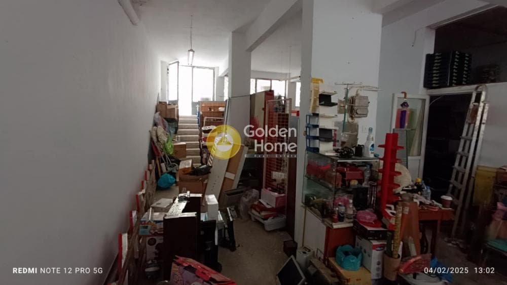 Warehouse in Kato Ilioupoli, Stavroupoli — Photo 9 of 21