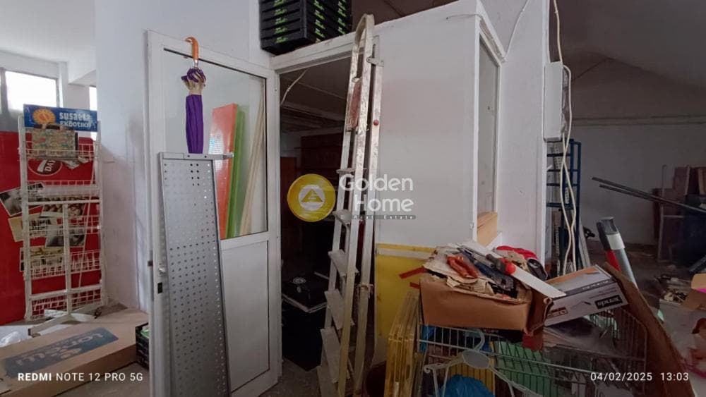 Warehouse in Kato Ilioupoli, Stavroupoli — Photo 10 of 21
