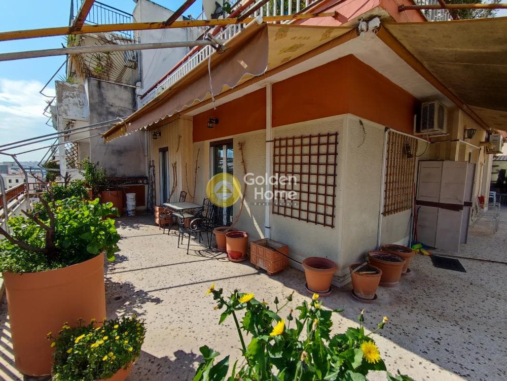 Apartment in Palaia Kokkinia, Piraeus — Photo 43 of 45