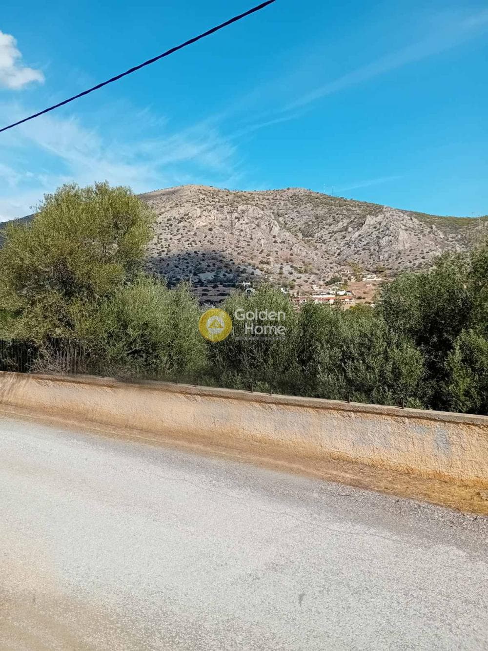Parcel in Dimitrani, Salamina — Photo 3 of 5