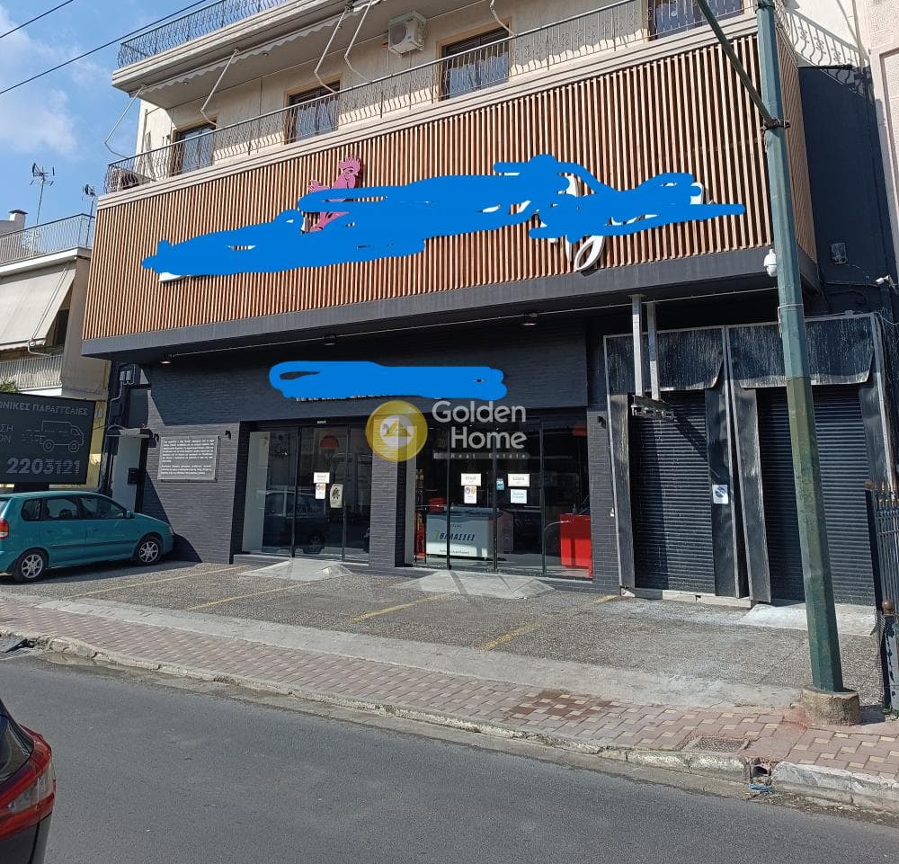 Κατάστημα στην Πολυτέκνων, Ίλιον — Φωτογραφία 2 από 5