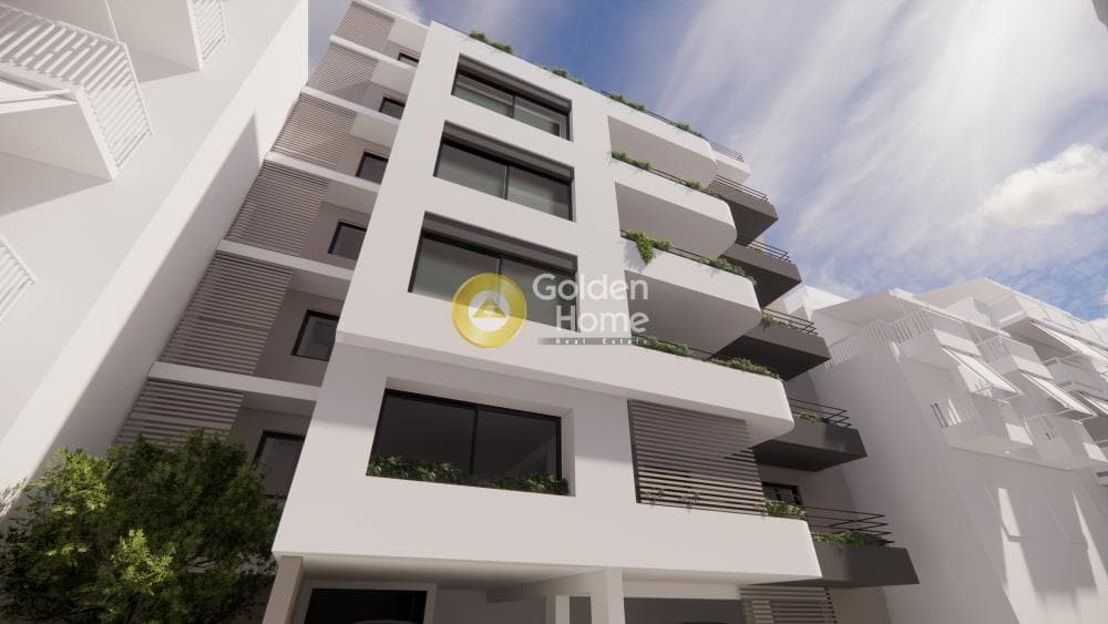 Διαμέρισμα στην Πλατεία Γκύζη, Γκύζη - Πεδίον Άρεως — Φωτογραφία 3 από 4