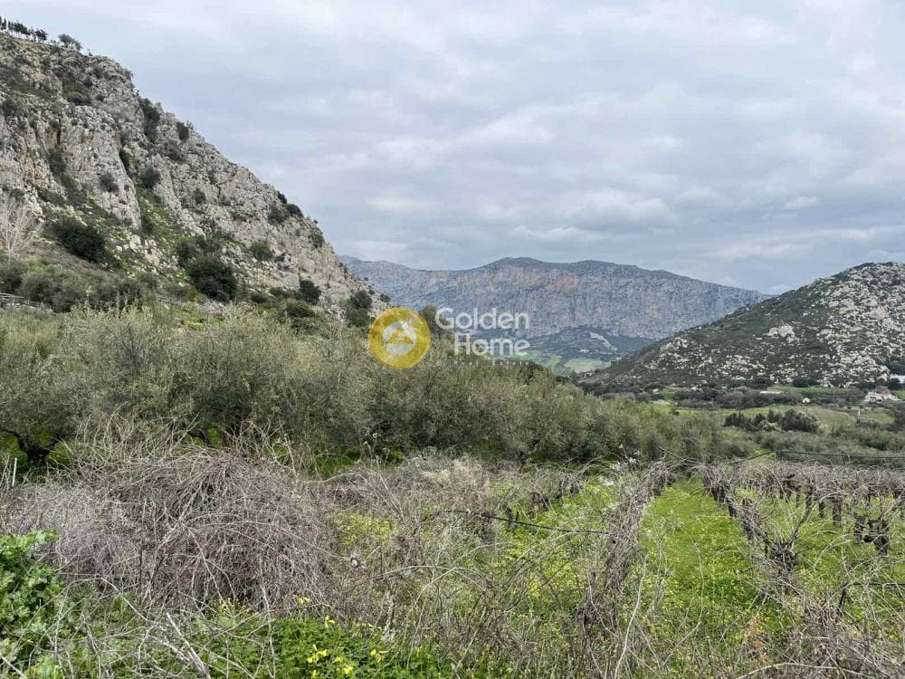 Building Plot in Profitis Ilias, Archanes — Photo 6 of 6
