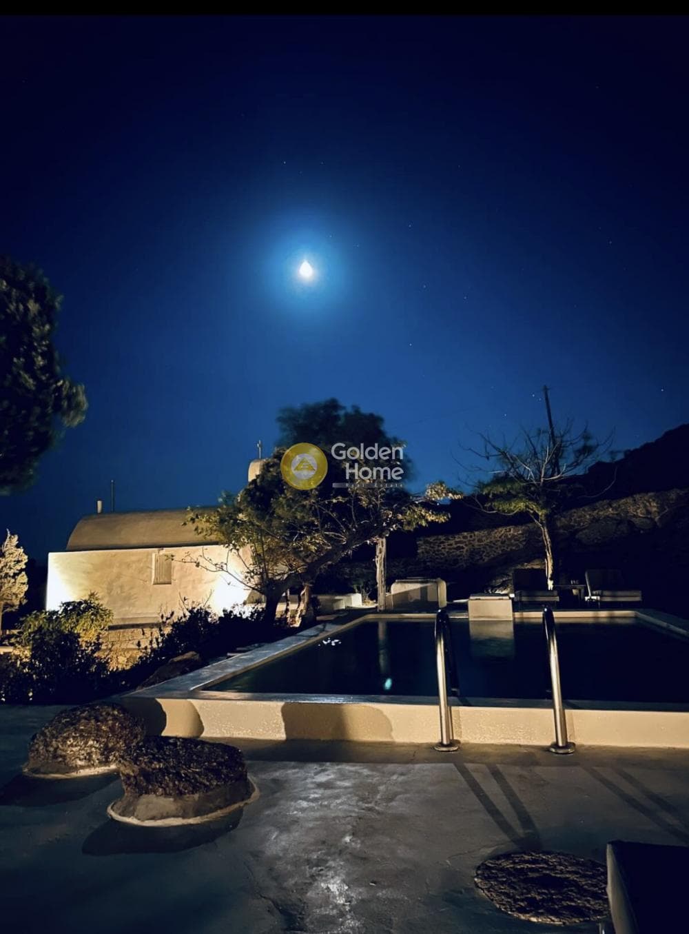 Μονοκατοικία στην Άνω Μερά, Μύκονος — Φωτογραφία 27 από 48