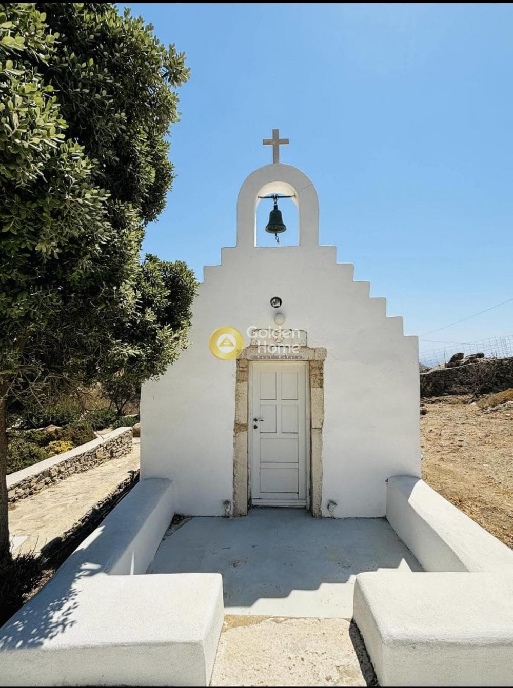 Μονοκατοικία στην Άνω Μερά, Μύκονος — Φωτογραφία 33 από 48