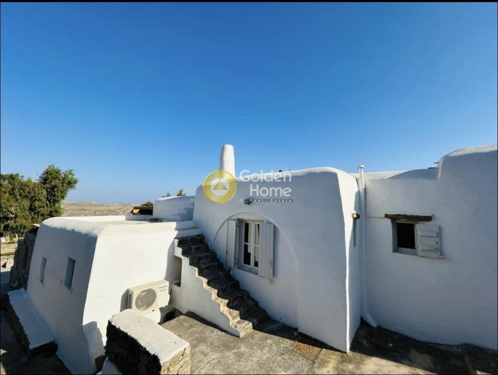 Μονοκατοικία στην Άνω Μερά, Μύκονος — Φωτογραφία 36 από 48