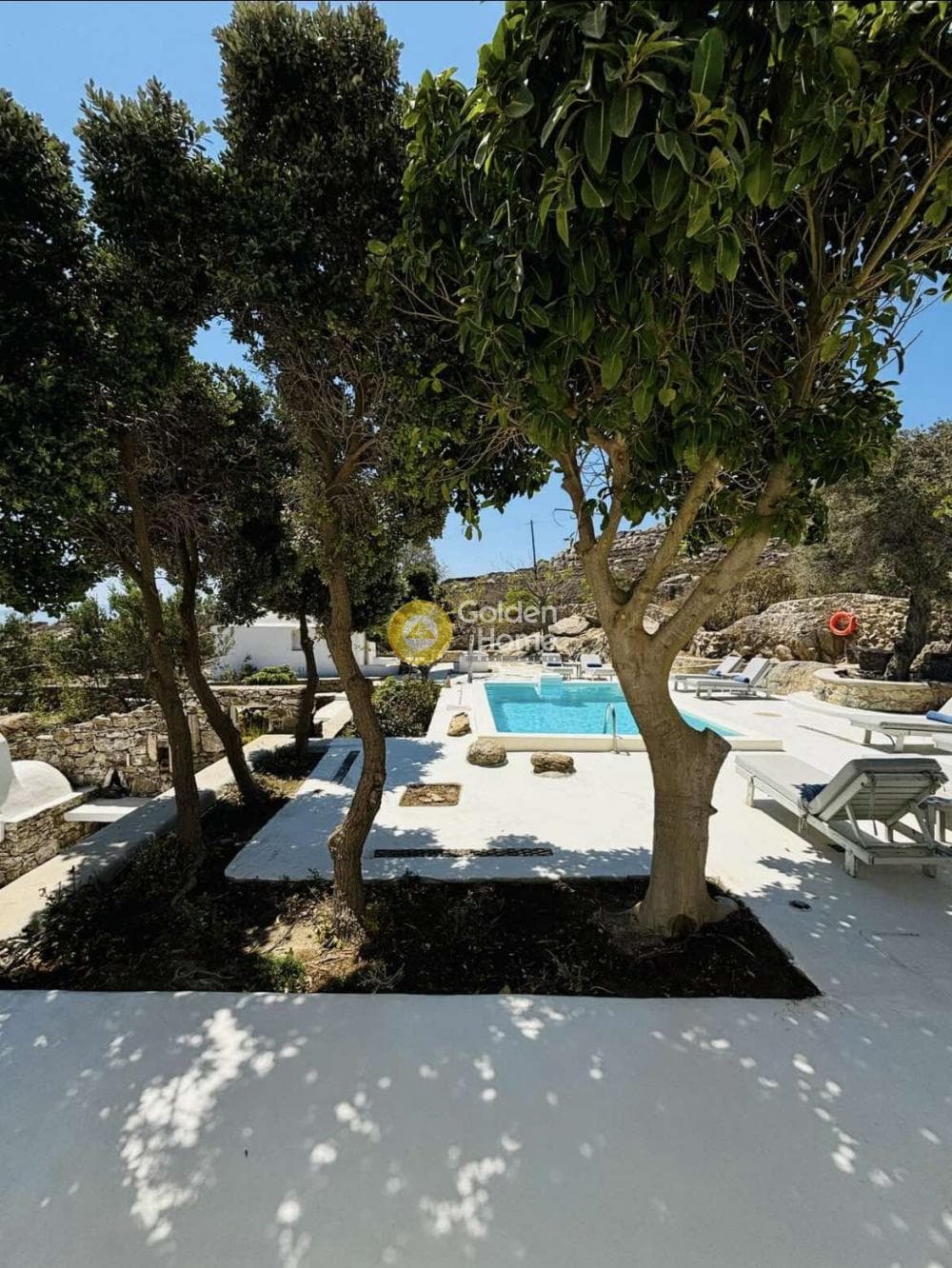 Μονοκατοικία στην Άνω Μερά, Μύκονος — Φωτογραφία 42 από 48