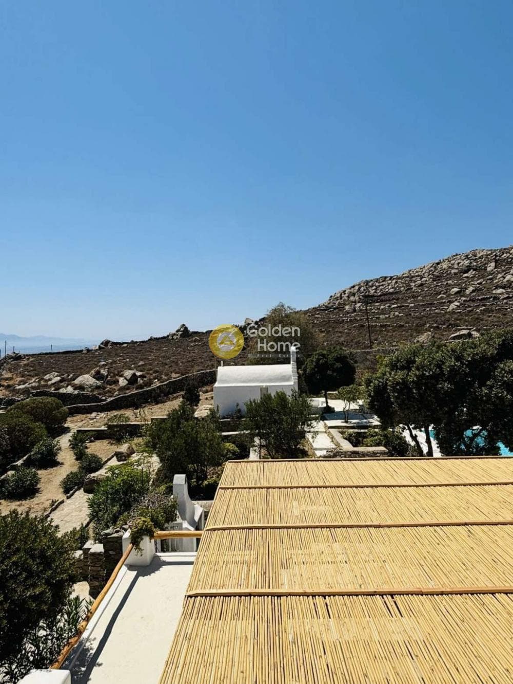 Μονοκατοικία στην Άνω Μερά, Μύκονος — Φωτογραφία 45 από 48