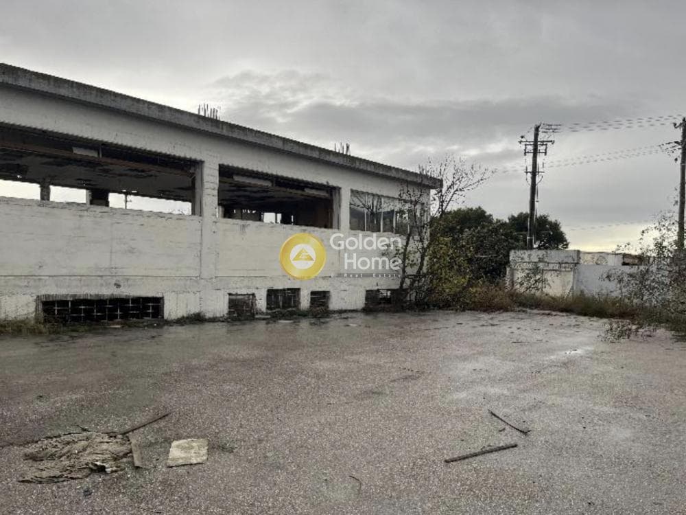 Βιομηχανικός Χώρος στην Πανόραμα, Λυκόβρυση — Φωτογραφία 8 από 15