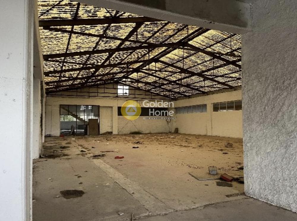 Βιομηχανικός Χώρος στην Πανόραμα, Λυκόβρυση — Φωτογραφία 4 από 15