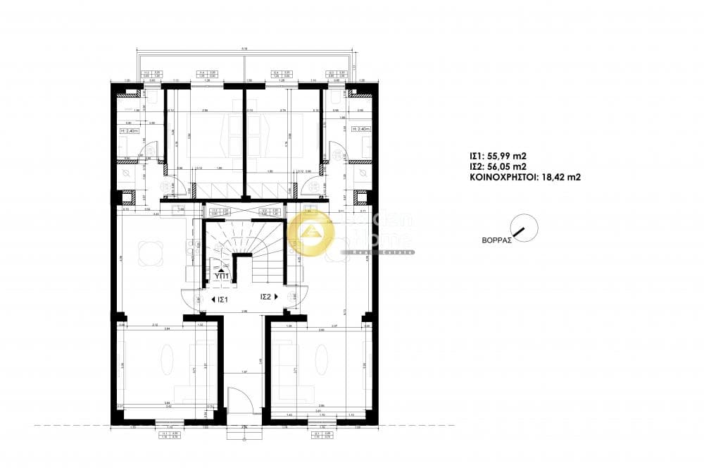 Apartment in Varnava, Ekali — Photo 3 of 3