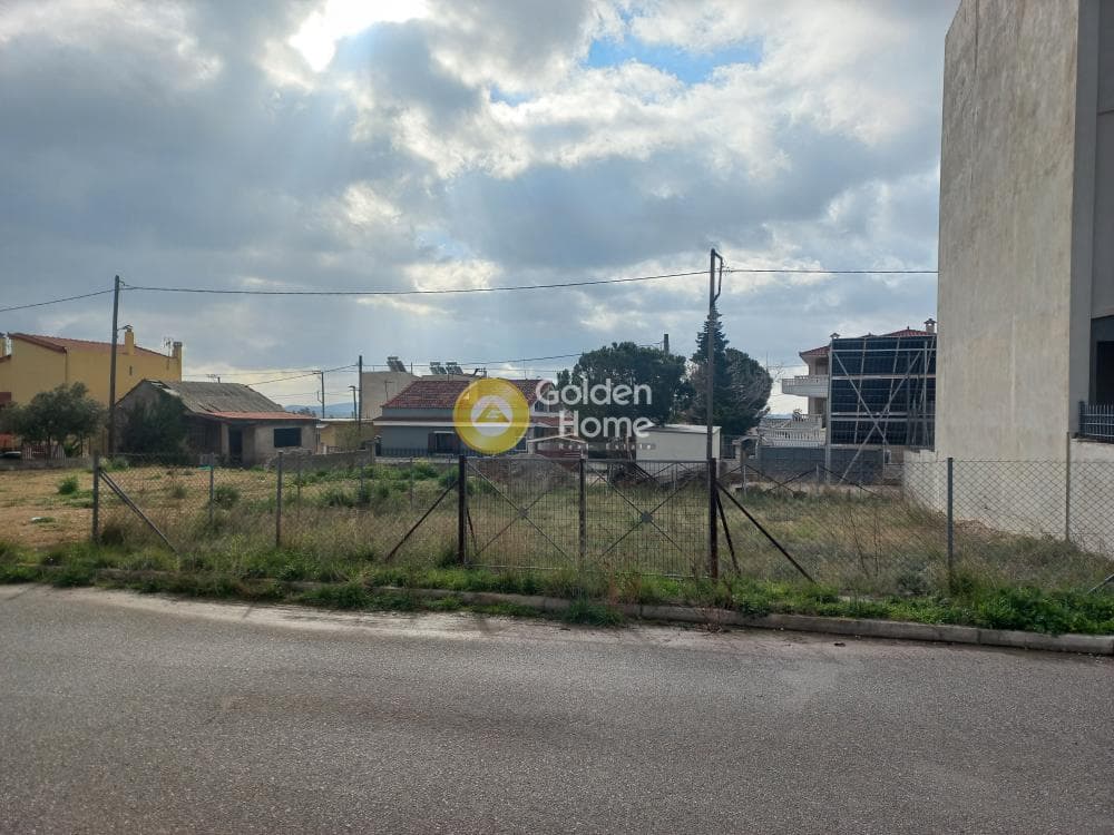 Οικόπεδο στην Μεγάλα Σχοινία Α, Αχαρνές — Φωτογραφία 1 από 7