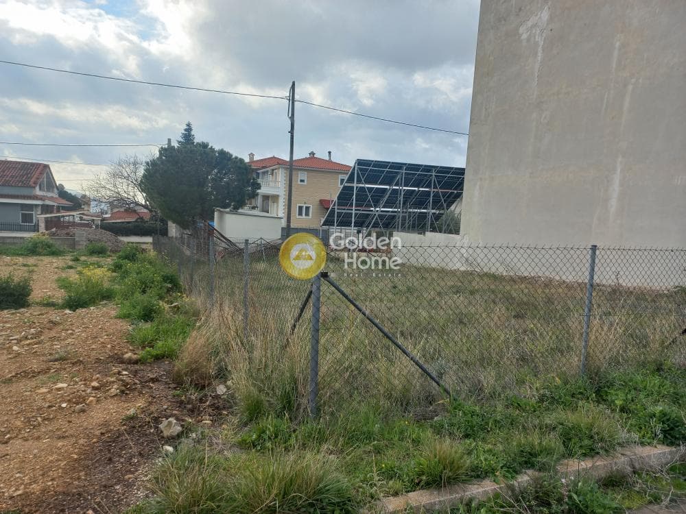 Οικόπεδο στην Μεγάλα Σχοινία Α, Αχαρνές — Φωτογραφία 3 από 7