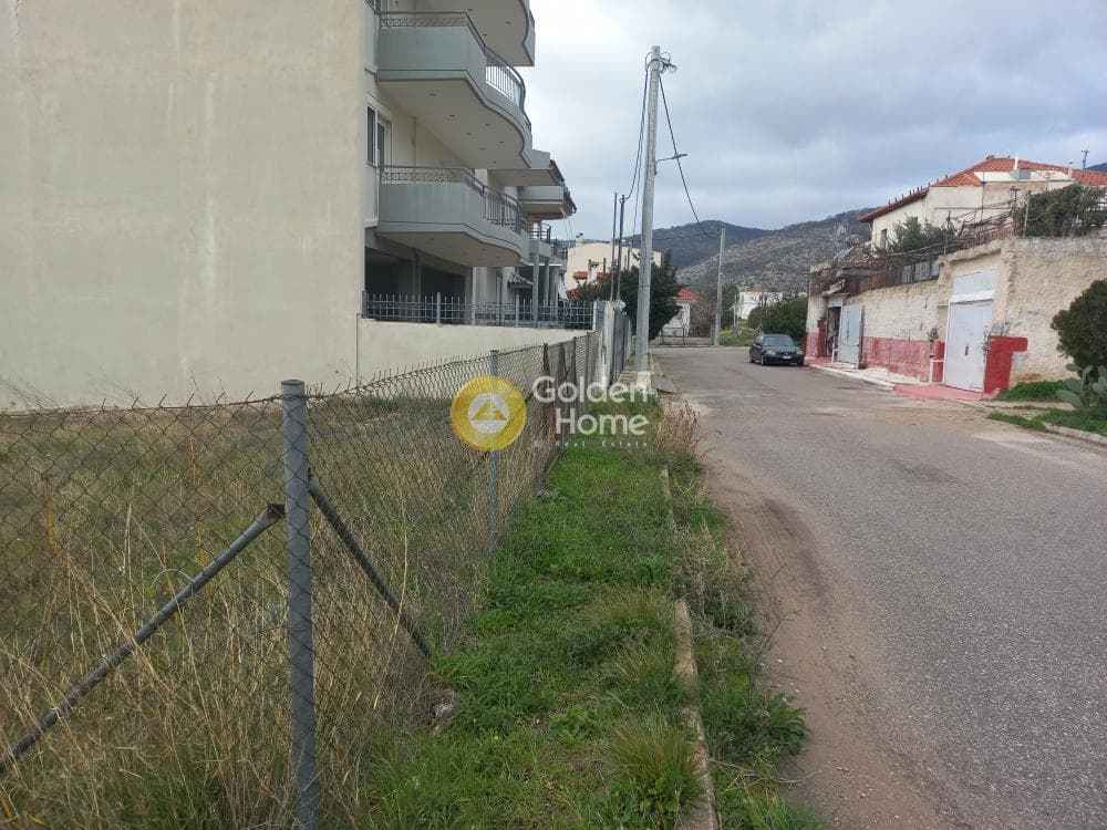 Οικόπεδο στην Μεγάλα Σχοινία Α, Αχαρνές — Φωτογραφία 4 από 7