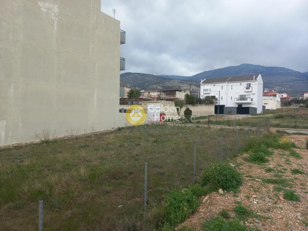 Οικόπεδο στην Μεγάλα Σχοινία Α, Αχαρνές — Φωτογραφία 6 από 7