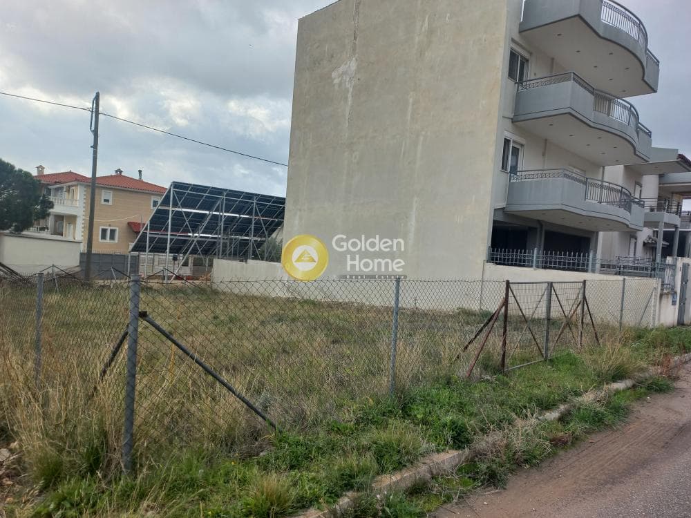 Οικόπεδο στην Μεγάλα Σχοινία Α, Αχαρνές — Φωτογραφία 7 από 7