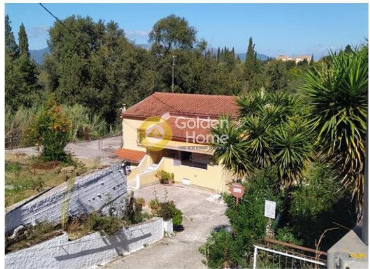 House in Pareli, Corfu