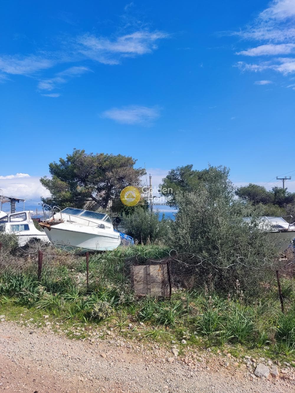 Parcel in Koulouri, Salamina — Photo 4 of 5