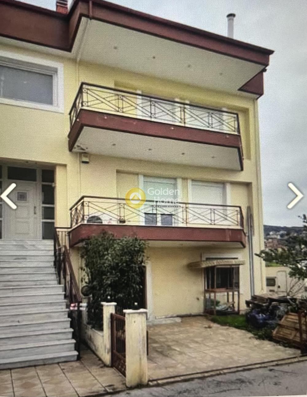 Μονοκατοικία στην Λαγυνά, Μυγδονία — Φωτογραφία 1 από 5