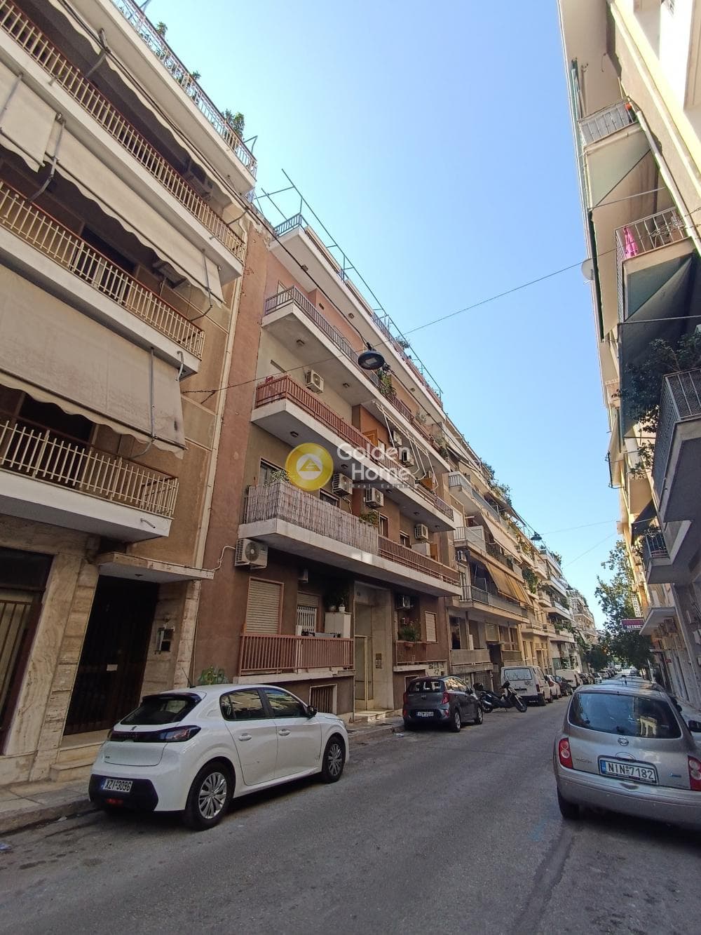 Apartment in Pyrgos Athinon, Goudi — Photo 1 of 2