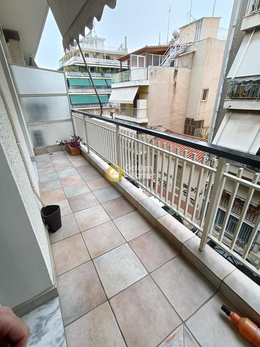 Apartment in Neo Pagkrati, Vironas — Photo 16 of 16