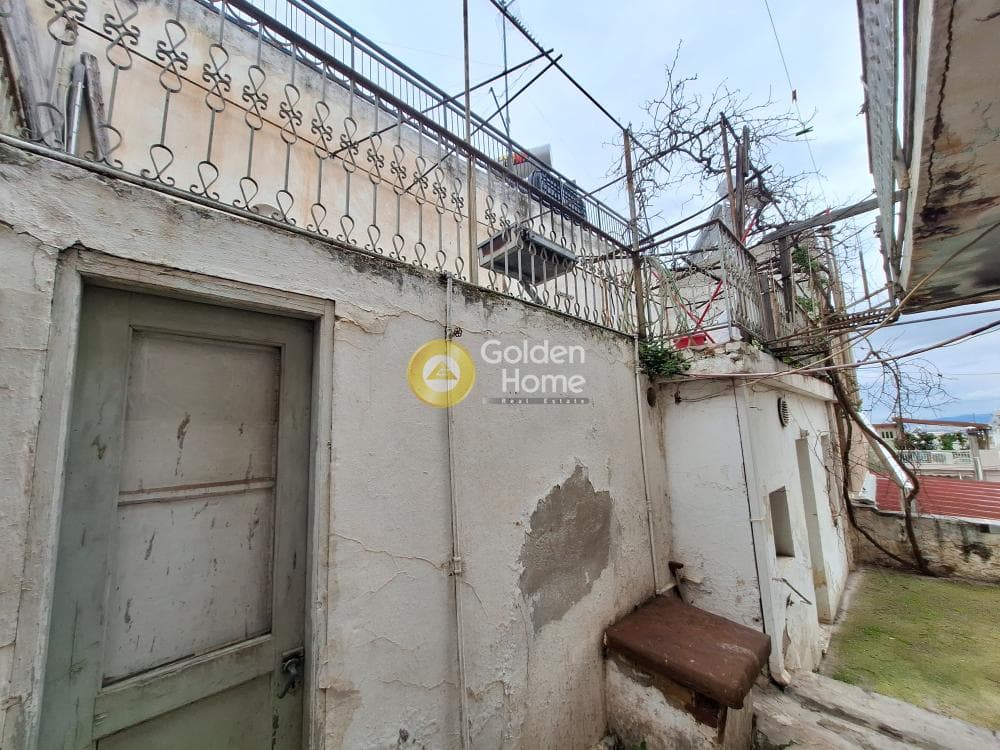 Μονοκατοικία στην Καραγιαννέικα, Γαλάτσι — Φωτογραφία 11 από 69