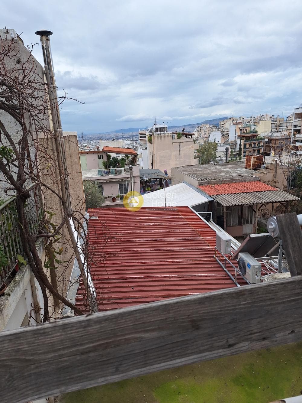 Μονοκατοικία στην Καραγιαννέικα, Γαλάτσι — Φωτογραφία 66 από 69