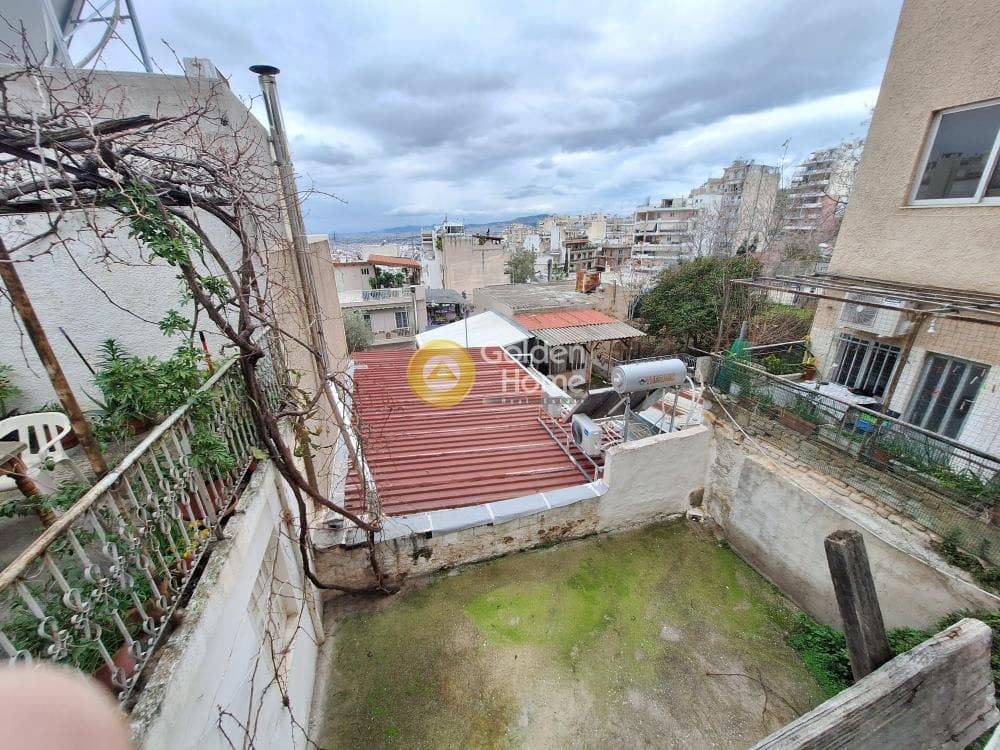 Μονοκατοικία στην Καραγιαννέικα, Γαλάτσι — Φωτογραφία 67 από 69
