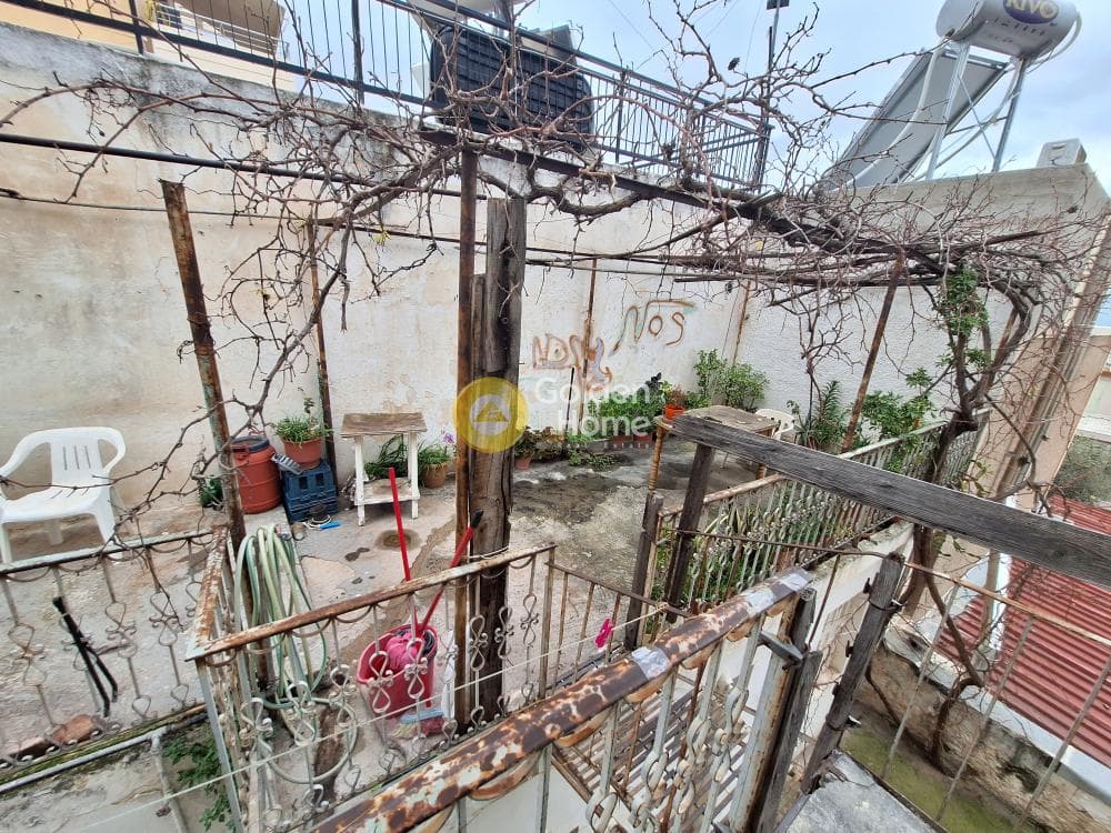Μονοκατοικία στην Καραγιαννέικα, Γαλάτσι — Φωτογραφία 69 από 69